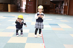 だるまさんがころんだ　ぱんだ