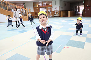 だるまさんがころんだ　ぱんだ