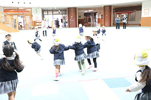 だるまさんがころんだ　ぱんだ