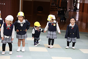 だるまさんがころんだ　ぱんだ