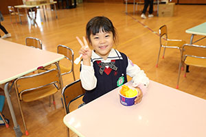 フードコートごっこオープン！　A