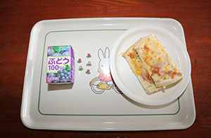 キッズガーデンでピクニック🍴　ぺんぎん