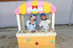 元気いっぱい園庭遊び！！　年長Aチーム