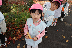 お散歩楽しかったね　ぺんぎん・ひよこ