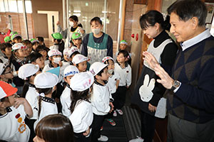 勤労感謝の日のプレゼント