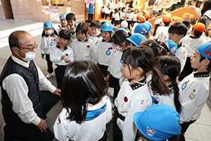 勤労感謝の日のプレゼント