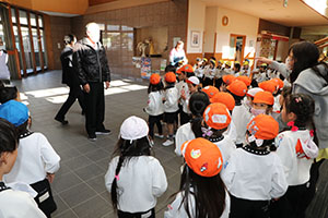 勤労感謝の日のプレゼント