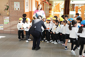 勤労感謝の日のプレゼント