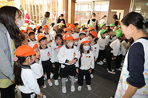 勤労感謝の日のプレゼント