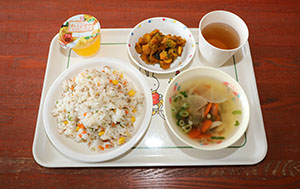 勤労感謝の日のプレゼント