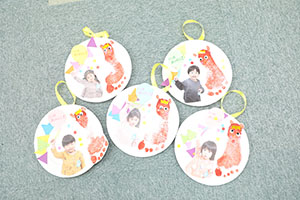 勤労感謝の日のプレゼント