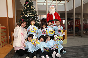 勤労感謝の日のプレゼント