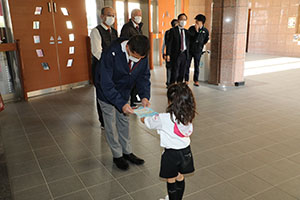 勤労感謝の日のプレゼント