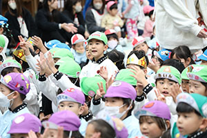 誕生会　ウクレレコンサート🎵　NO．2