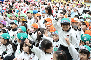 誕生会　ウクレレコンサート🎵　NO．2