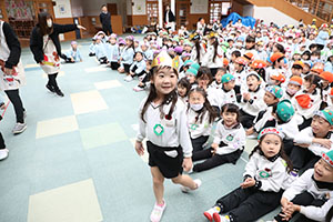 誕生会　ウクレレコンサート🎵　NO．2