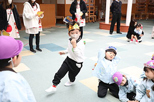 誕生会　ウクレレコンサート🎵　NO．2