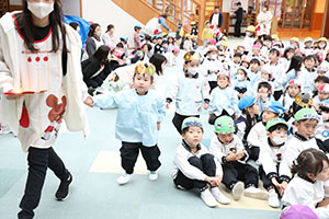 誕生会　ウクレレコンサート🎵　NO．2