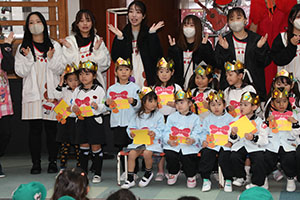 誕生会　ウクレレコンサート🎵　NO．2