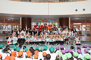 誕生会　ウクレレコンサート🎵　NO．2