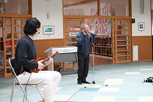 誕生会　ウクレレコンサート🎵　NO．2