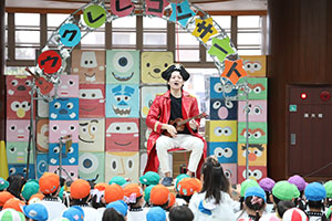 誕生会　ウクレレコンサート🎵　NO．2