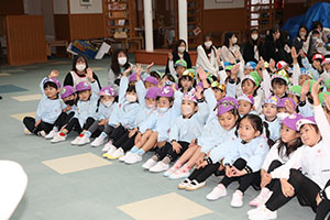 誕生会　ウクレレコンサート🎵　NO．1