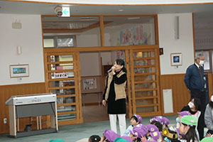 誕生会　ウクレレコンサート🎵　NO．1