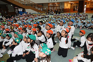 誕生会　ウクレレコンサート🎵　NO．1