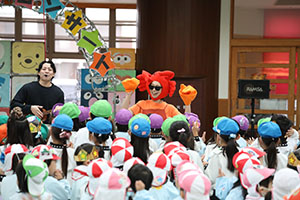 誕生会　ウクレレコンサート🎵　NO．1