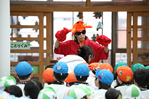 誕生会　ウクレレコンサート🎵　NO．1