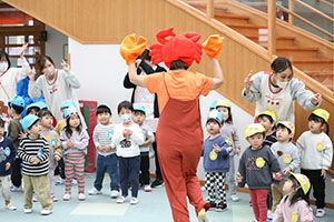 誕生会　ウクレレコンサート🎵　NO．1