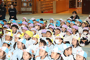 誕生会　ウクレレコンサート🎵　NO．1