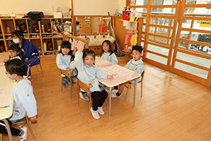 あいうえお表　ひまわり