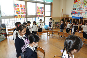 フェスティバル いす取りゲーム　C