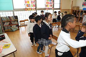 フェスティバル いす取りゲーム　C