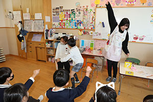 フェスティバル いす取りゲーム　C