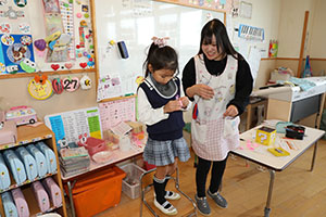 フェスティバル いす取りゲーム　C