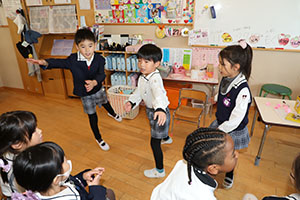 フェスティバル いす取りゲーム　C