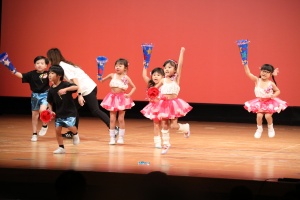 リズムフェスティバル午前　年中　リズム