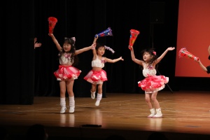 リズムフェスティバル午前　年中　リズム