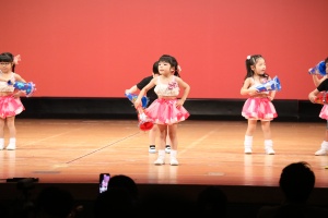 リズムフェスティバル午前　年中　リズム