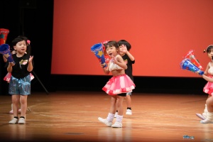 リズムフェスティバル午前　年中　リズム