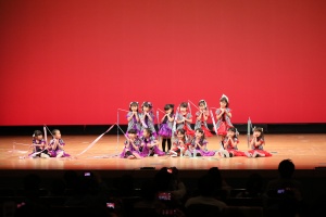 リズムフェスティバル午前　年長　リズム