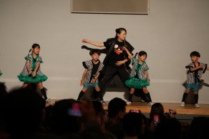 リズムフェスティバル午前　年長　リズム