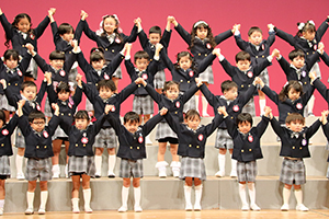 リズムフェスティバル午後　年中　歌・カスタ