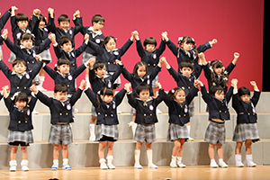 リズムフェスティバル午後　年中　歌・カスタ