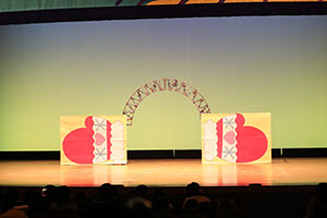 リズムフェスティバル午後　年少　オペレッタ