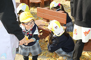 エンゼル幼稚園70周年おめでとう　ぱんだ