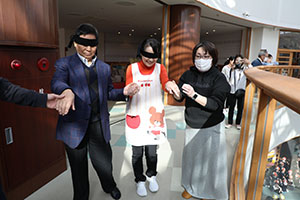 エンゼル幼稚園70周年のサプライズ★